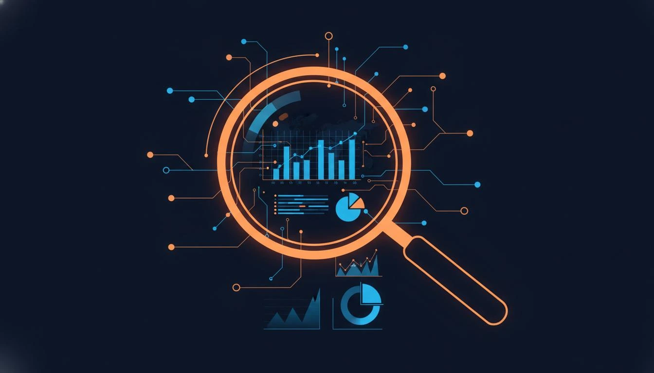 Audit data entreprise
