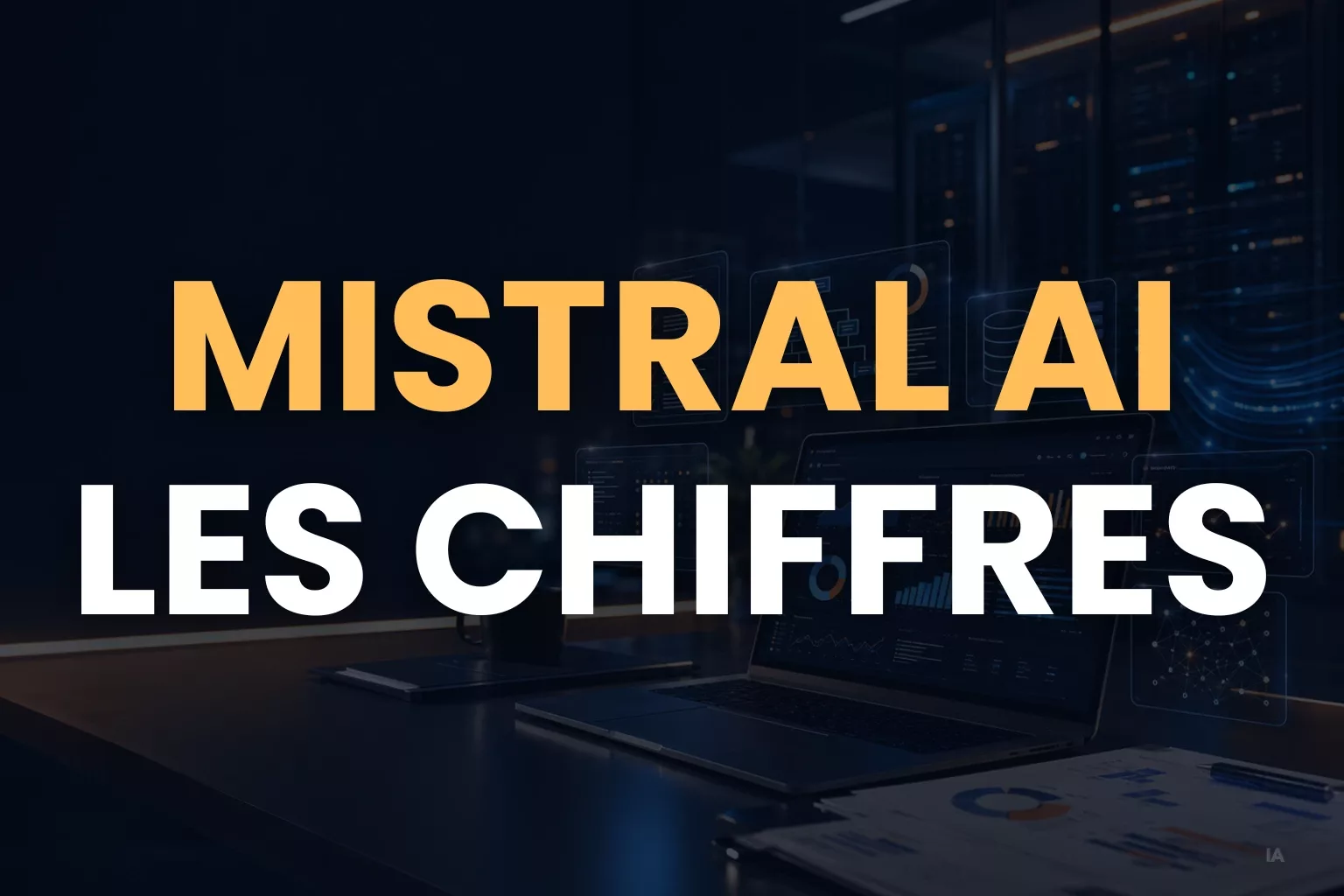 Mistral AI : la réponse française à OpenAI — chiffres, modèles et ce que ça change pour votre entreprise