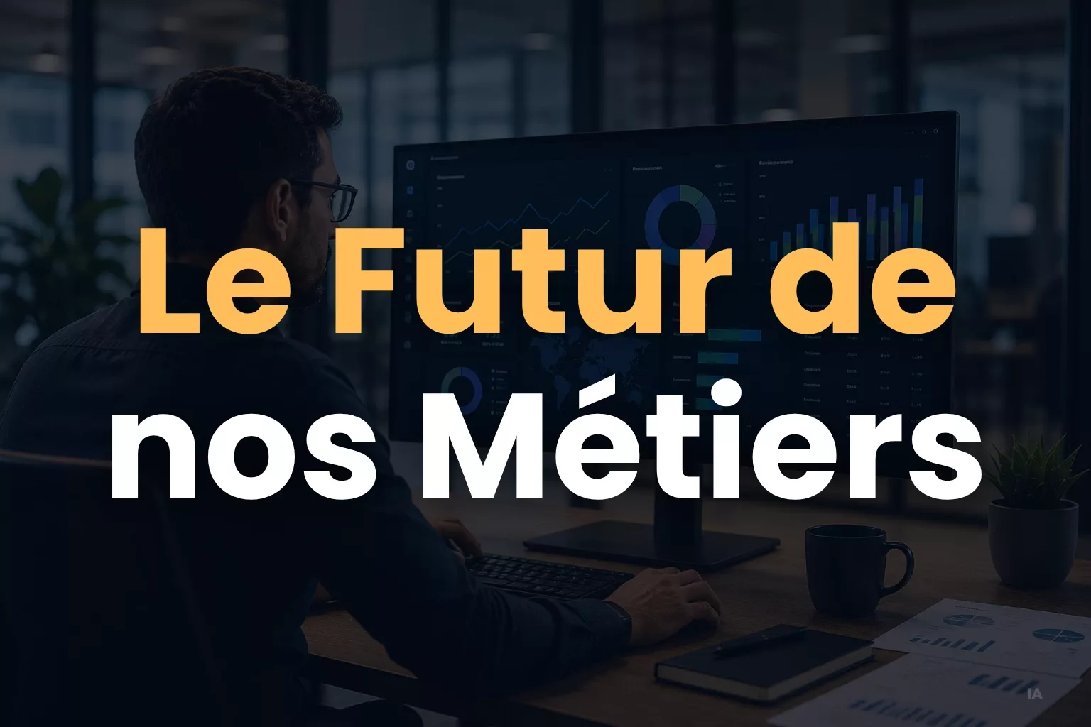Quels métiers l'IA va vraiment transformer d'ici 2030 ?