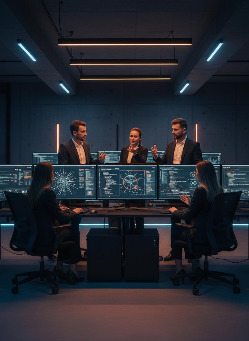 SIMBA Company - Expert Data & IA